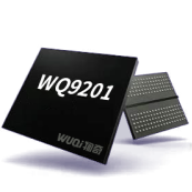 WQ5008 全新多模态3D视觉处理芯片